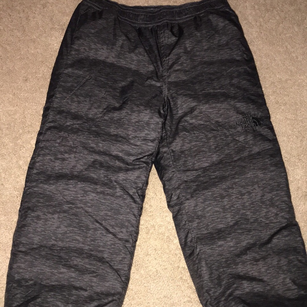 North Face snow pants